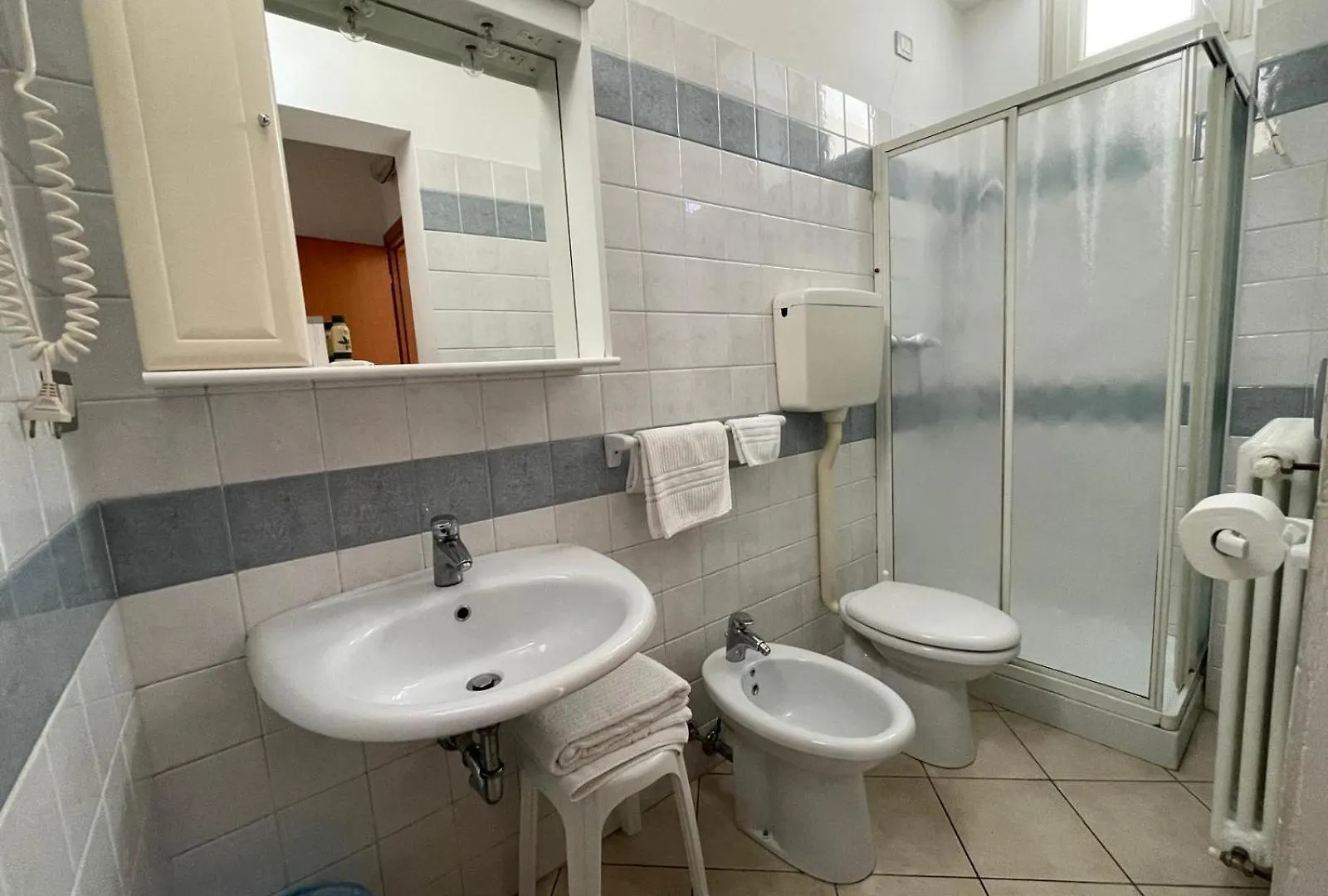 Residence Matteini ريميني إيطاليا