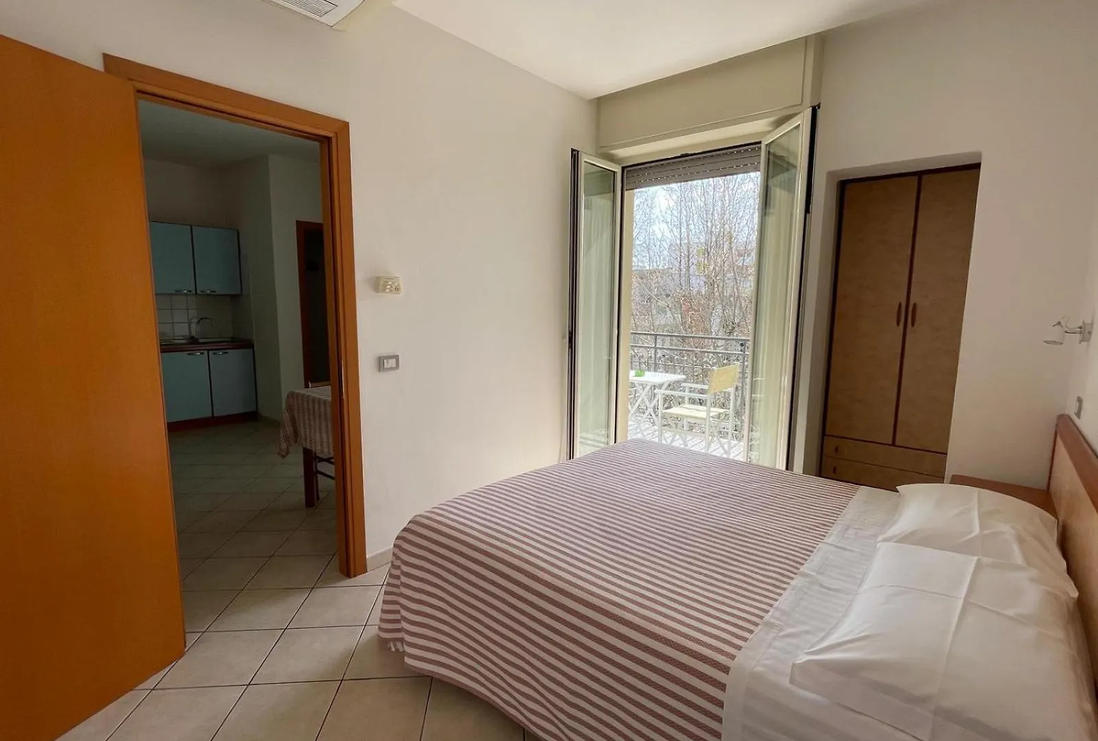 Residence Matteini Rimini Apartment
