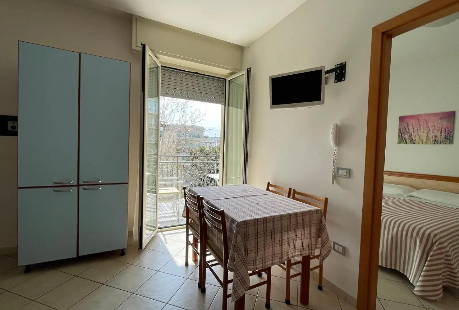 Apartment Residence Matteini Rimini Italy